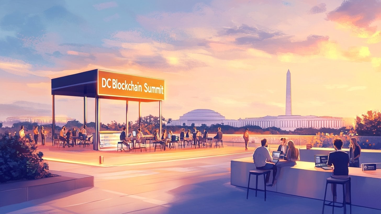 Фото - DC Blockchain Summit в Вашингтоне: фокус на блокчейн-политику